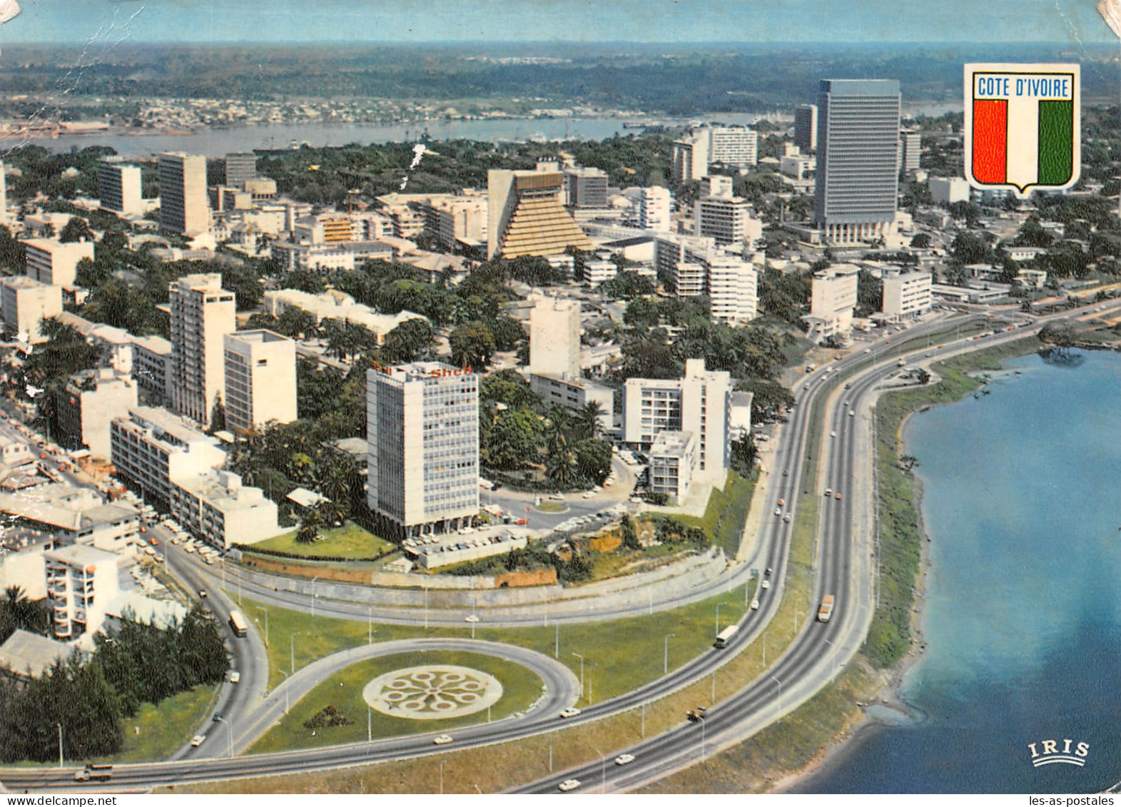 COTE D IVOIRE ABIDJAN - Côte-d'Ivoire