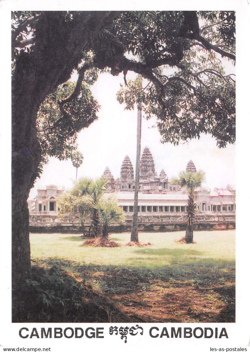 CAMBODGE - Cambodge