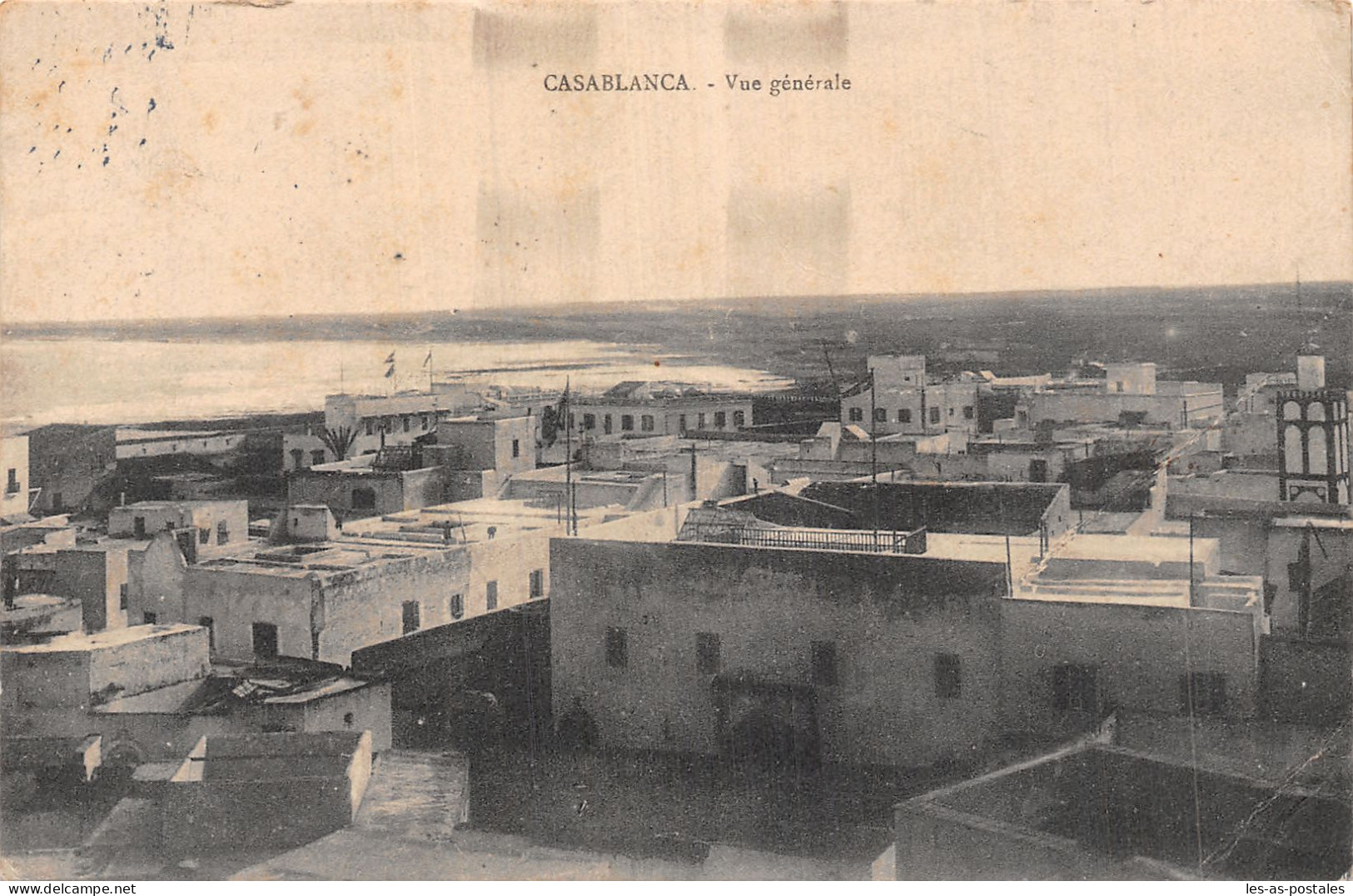 MAROC CASABLANCA   - Casablanca