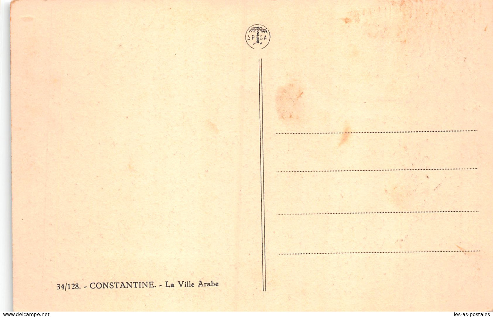 ALGERIE CONSTANTINE   - Constantine