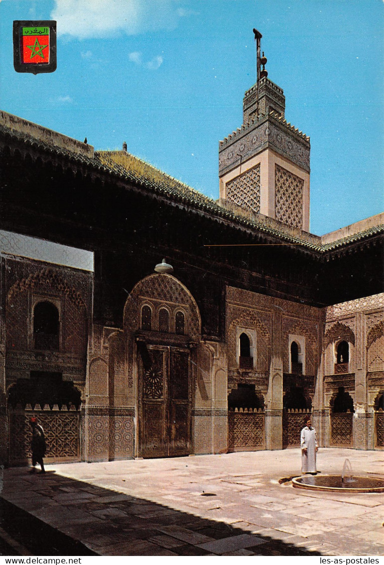 MAROC FEZ - Fez