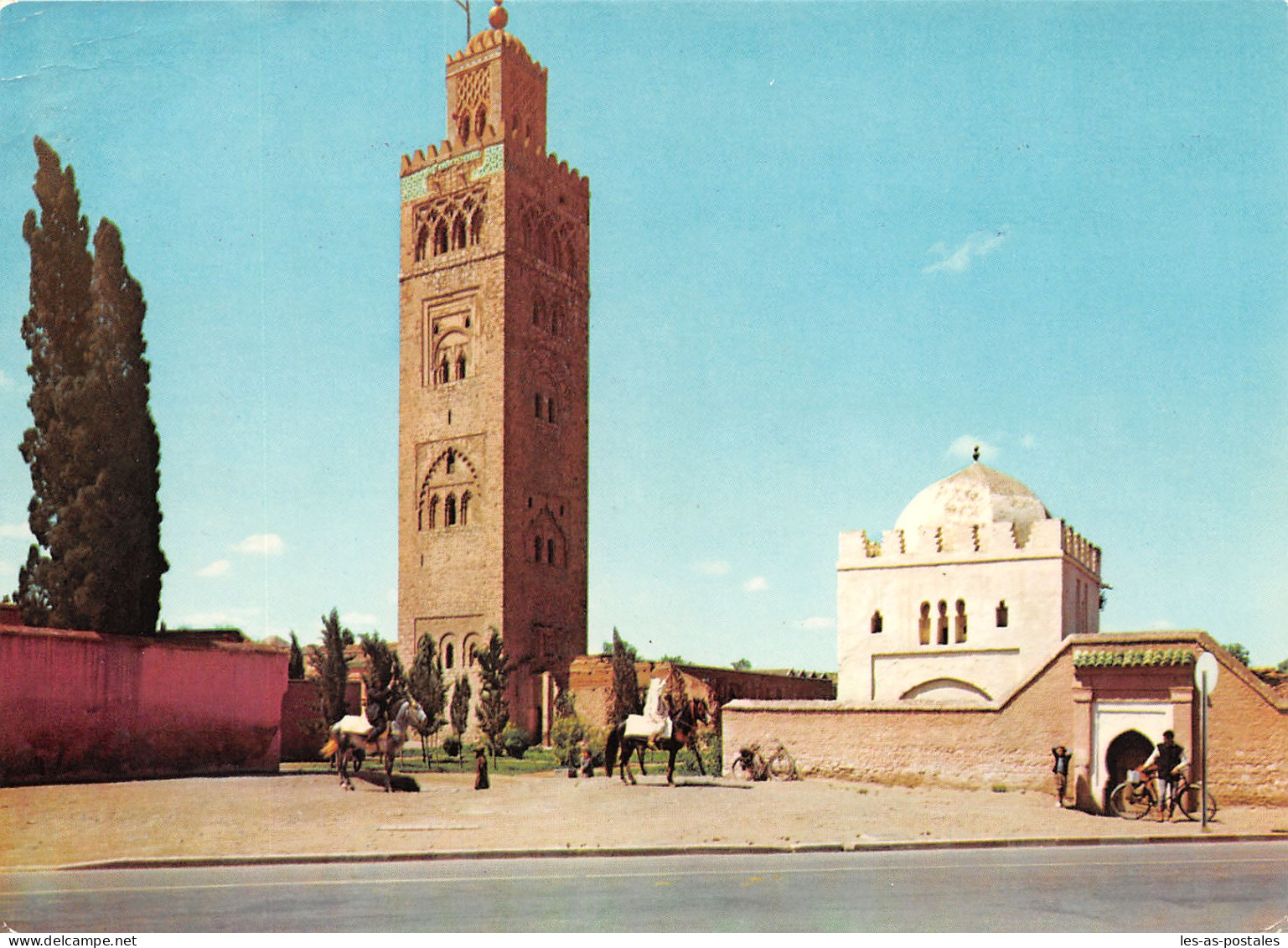 MAROC MARRAKECH - Marrakesh