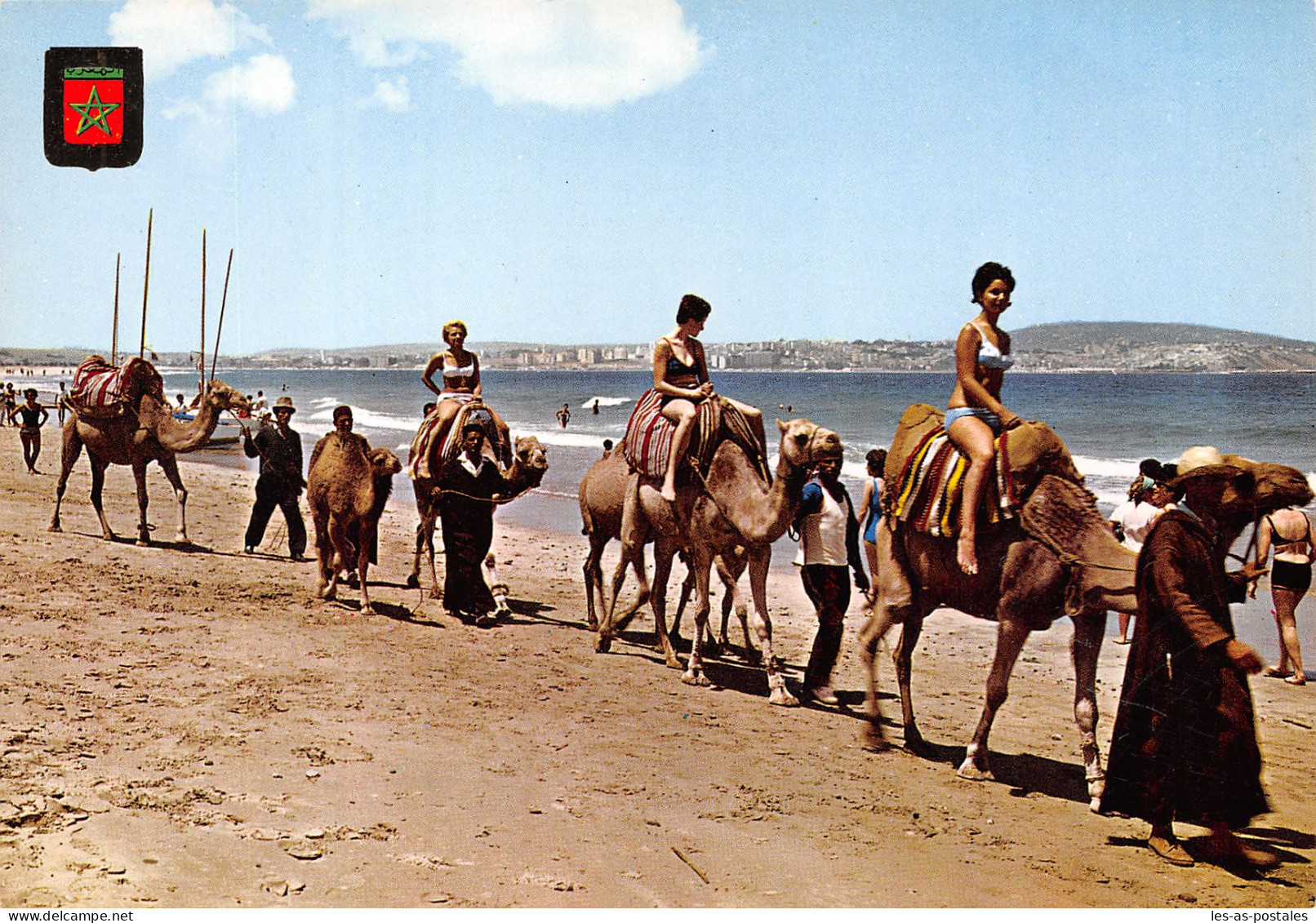 MAROC TANGER PLAGE - Tanger