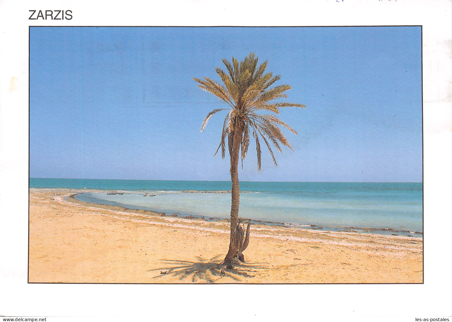 TUNISIE ZARZIS - Tunesië