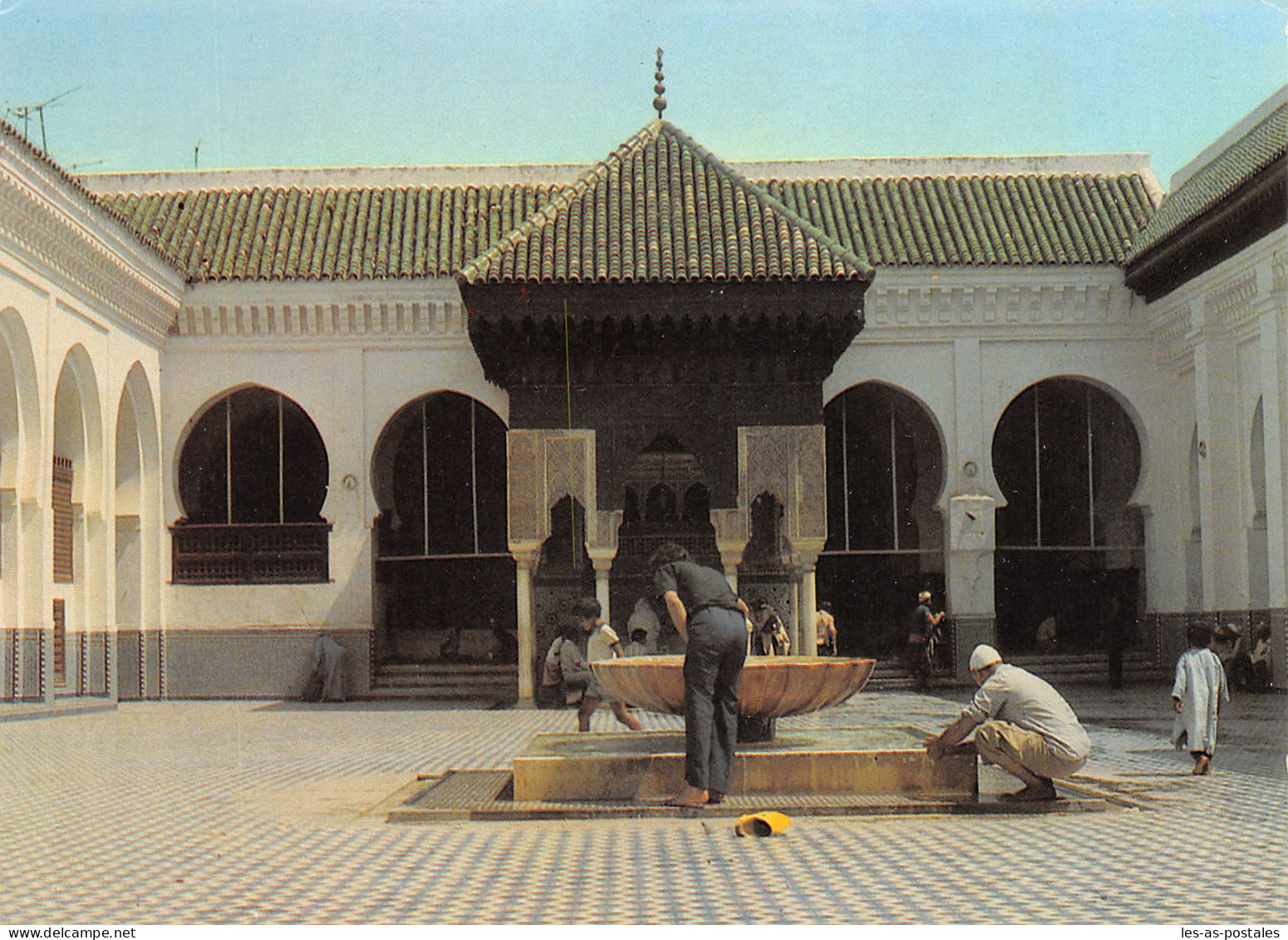 MAROC FES - Fez (Fès)