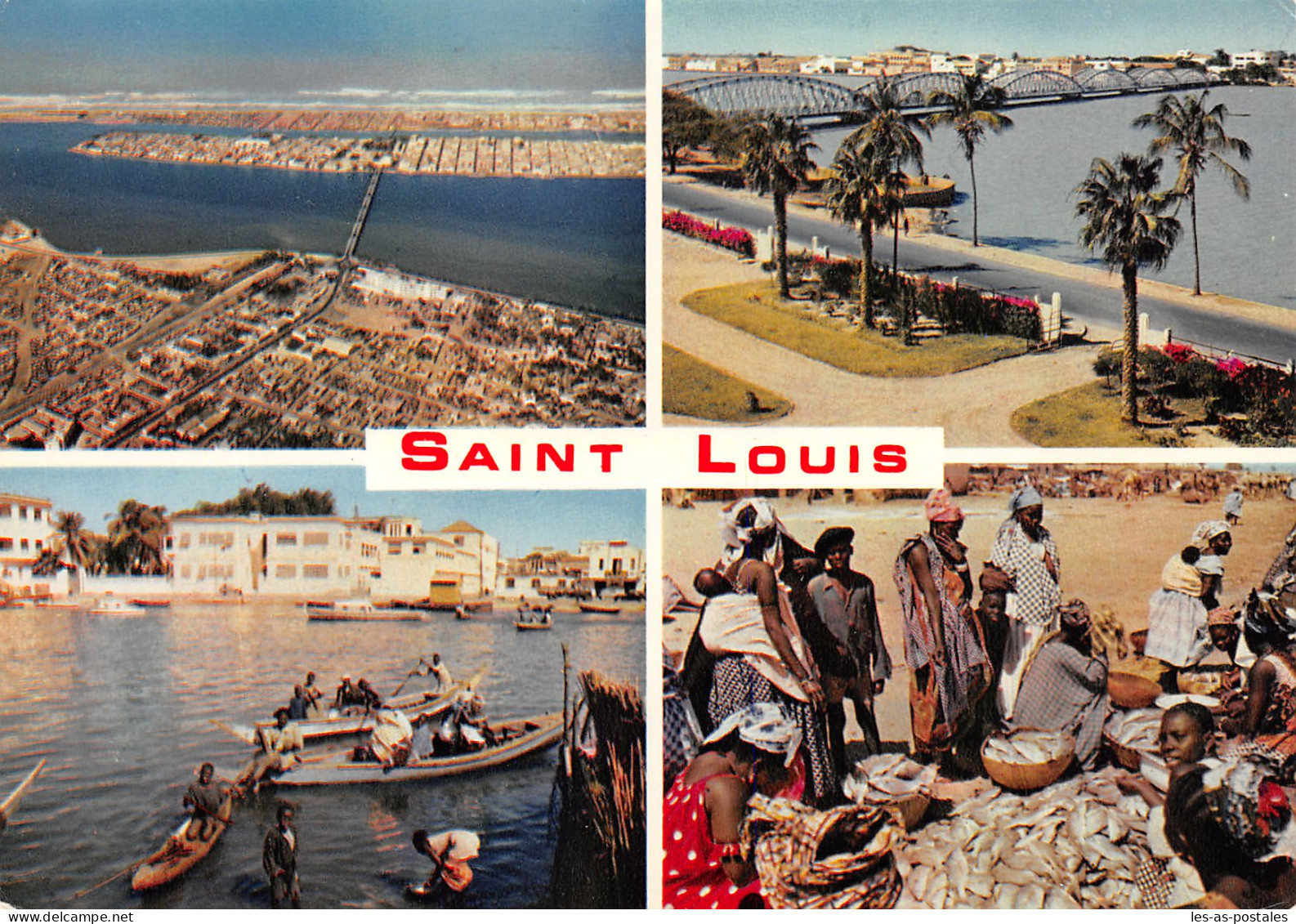 SENEGAL SAINT LOUIS - Sénégal