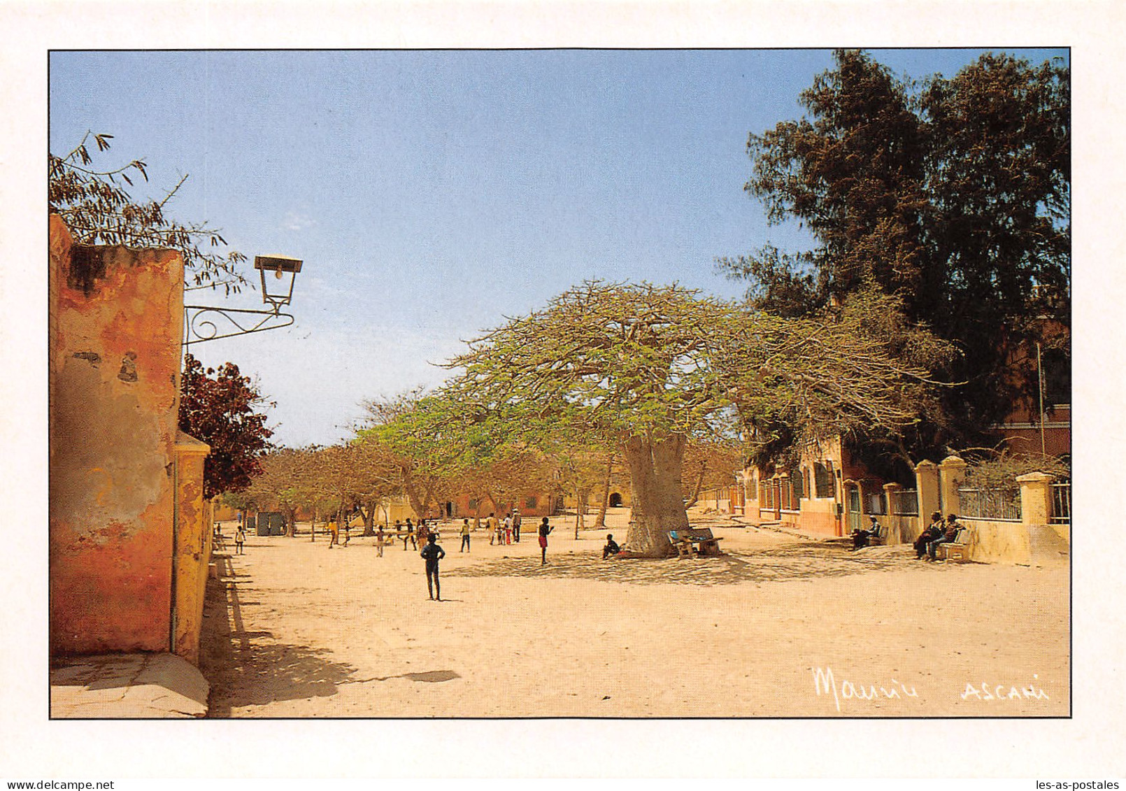 SENEGAL ILE DE GOREE - Sénégal