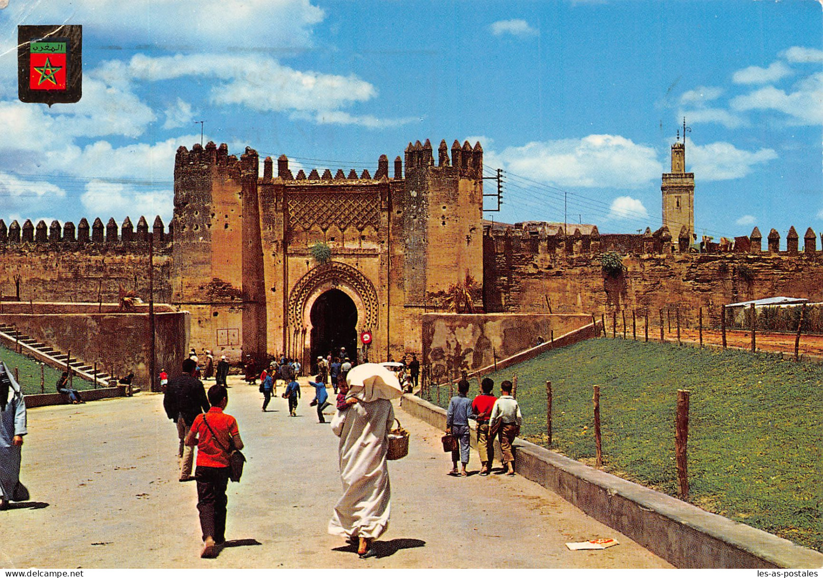 MAROC FES - Fez (Fès)