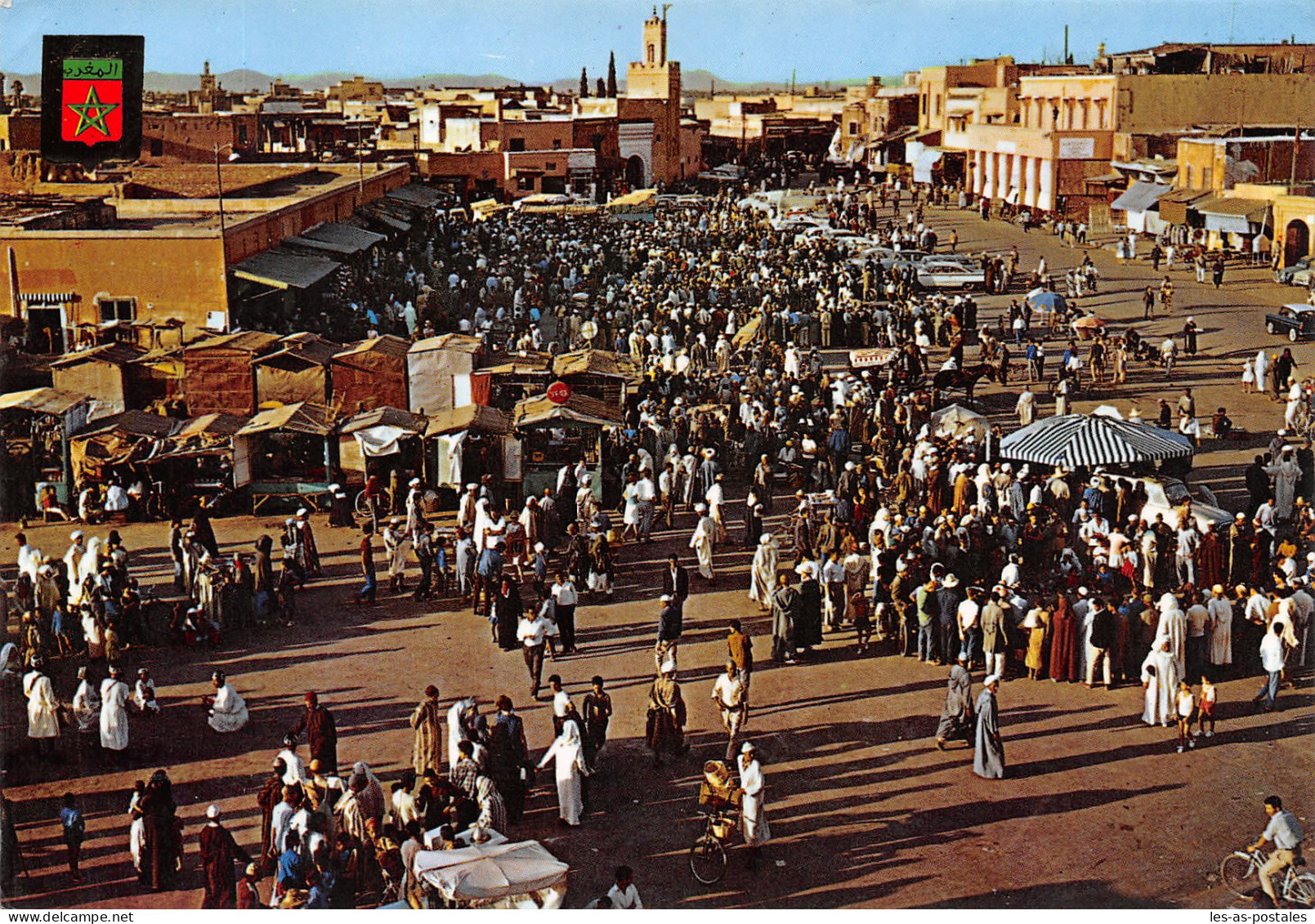 MAROC MARRAKECH - Marrakesh