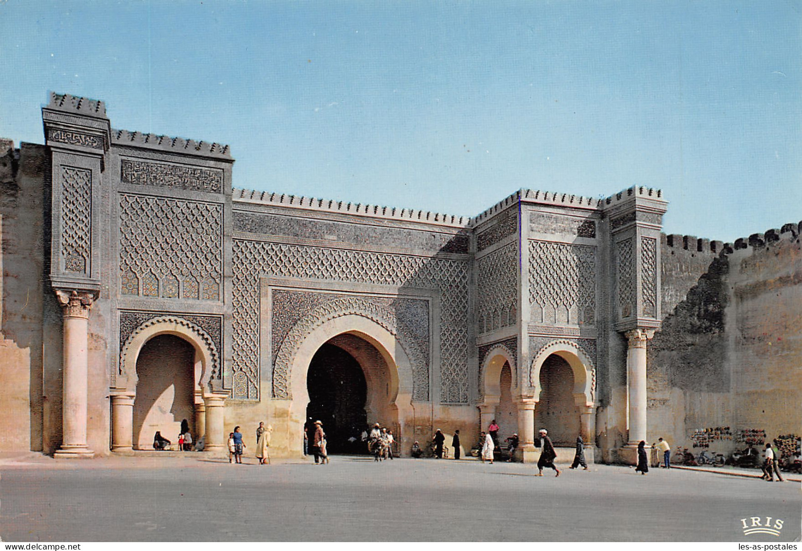 MAROC MEKNES - Meknès