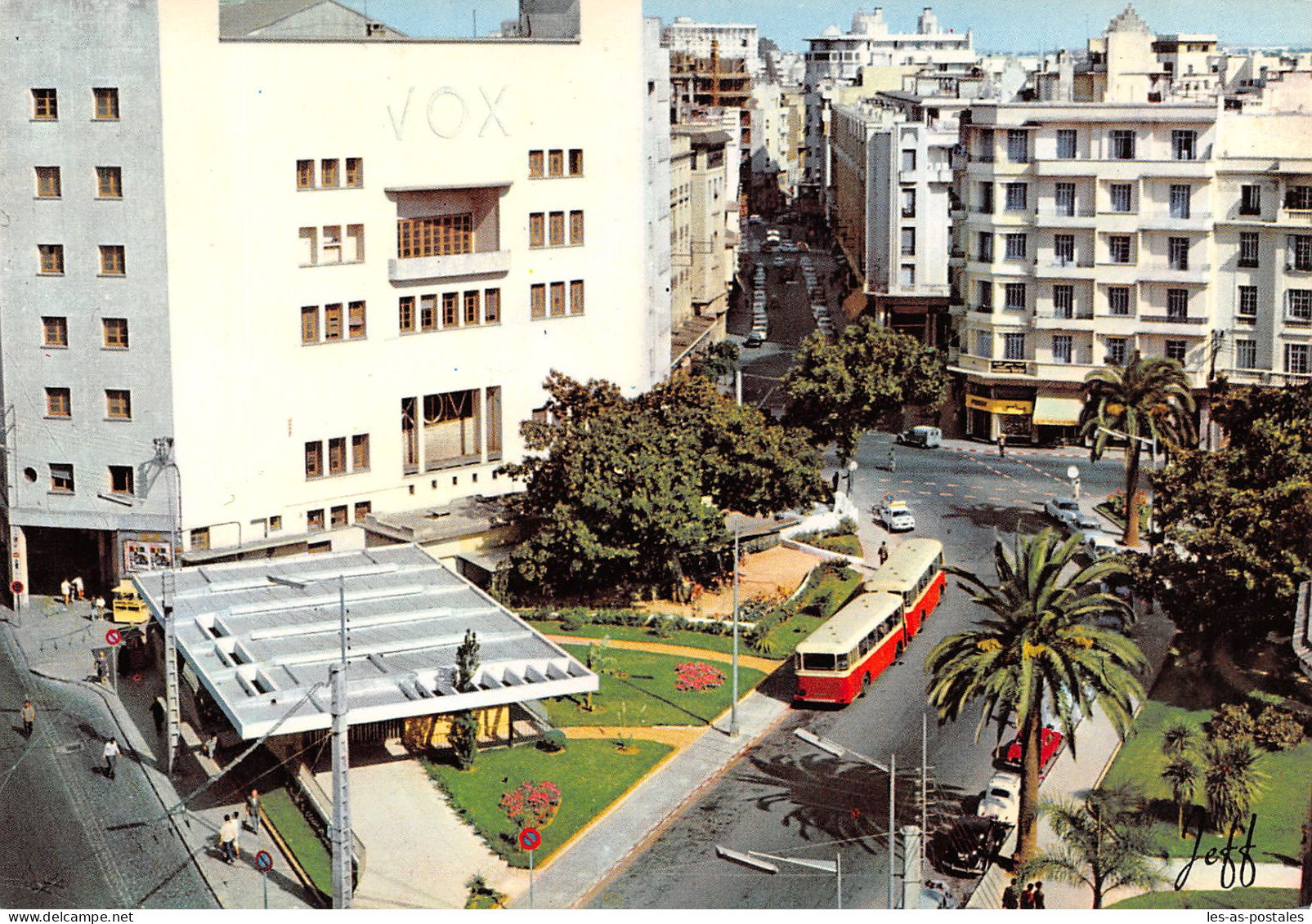 MAROC CASABLANCA - Casablanca