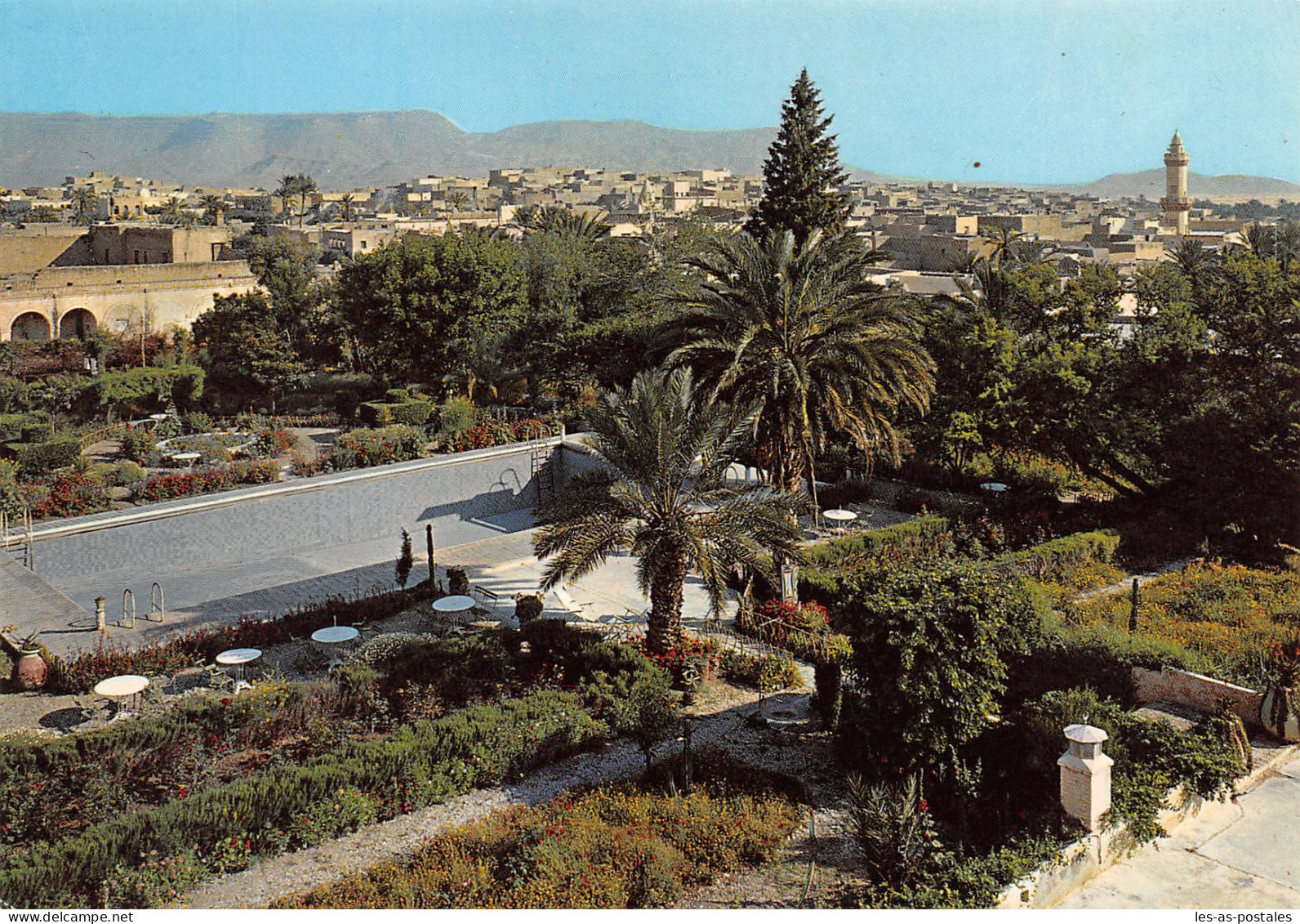 ALGERIE BOU SAADA - Sonstige & Ohne Zuordnung