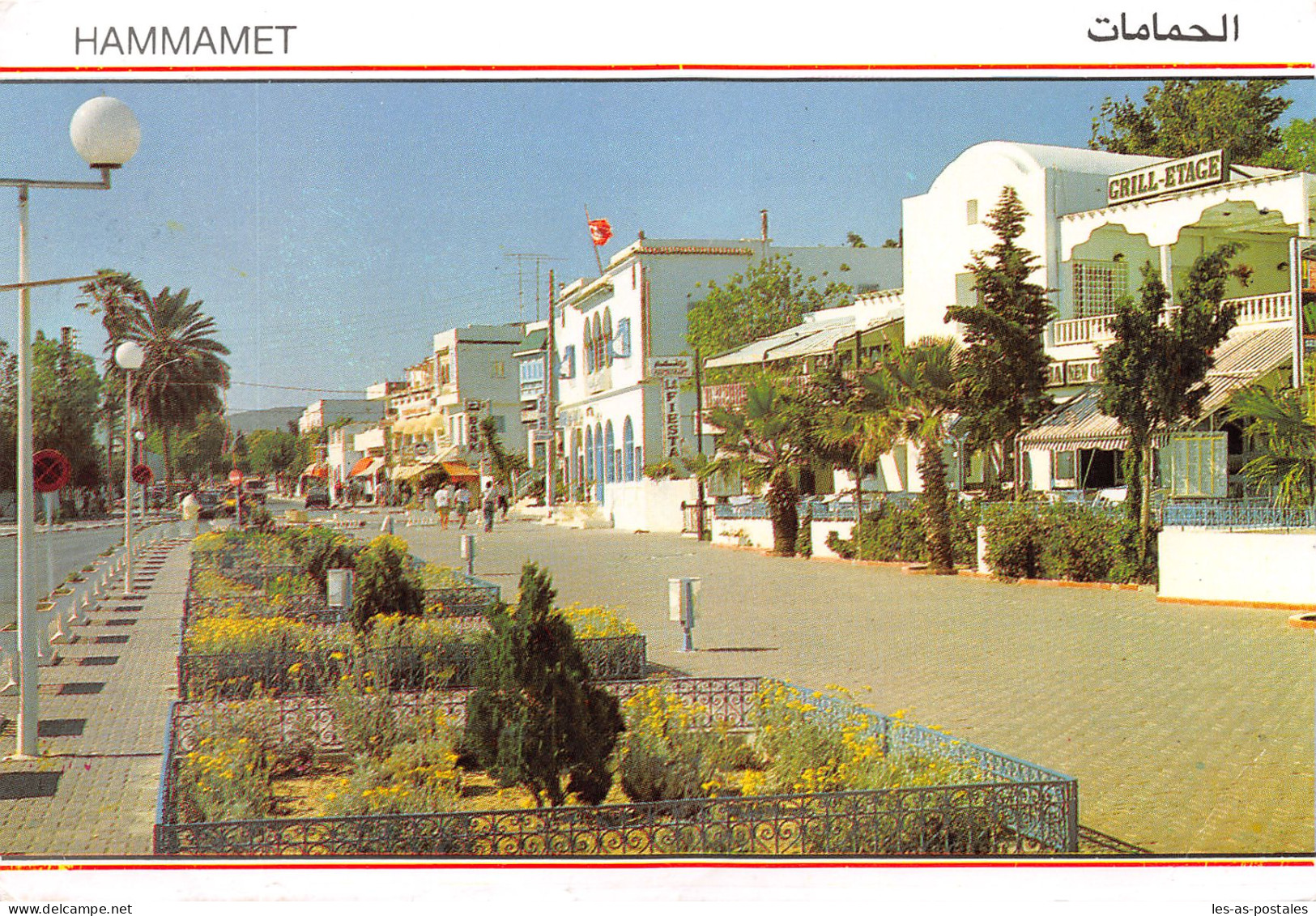 TUNISIE HAMMAMET - Tunesië