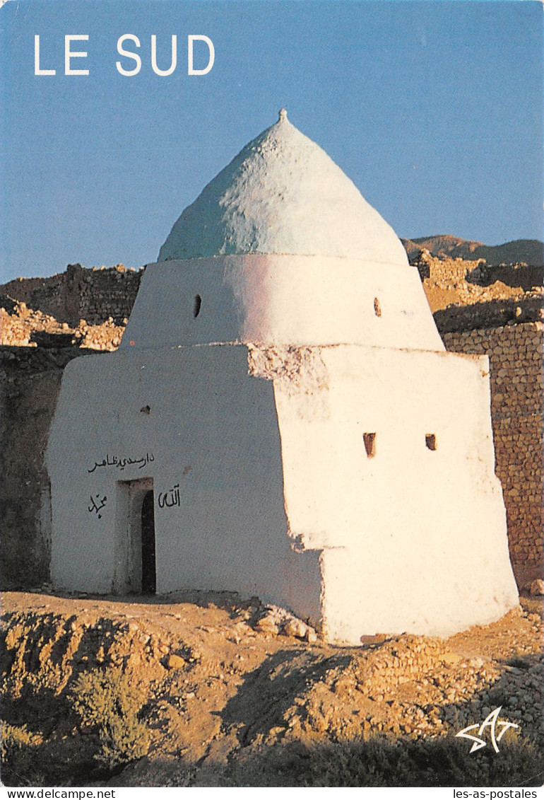 TUNISIE LE SUD - Tunesië