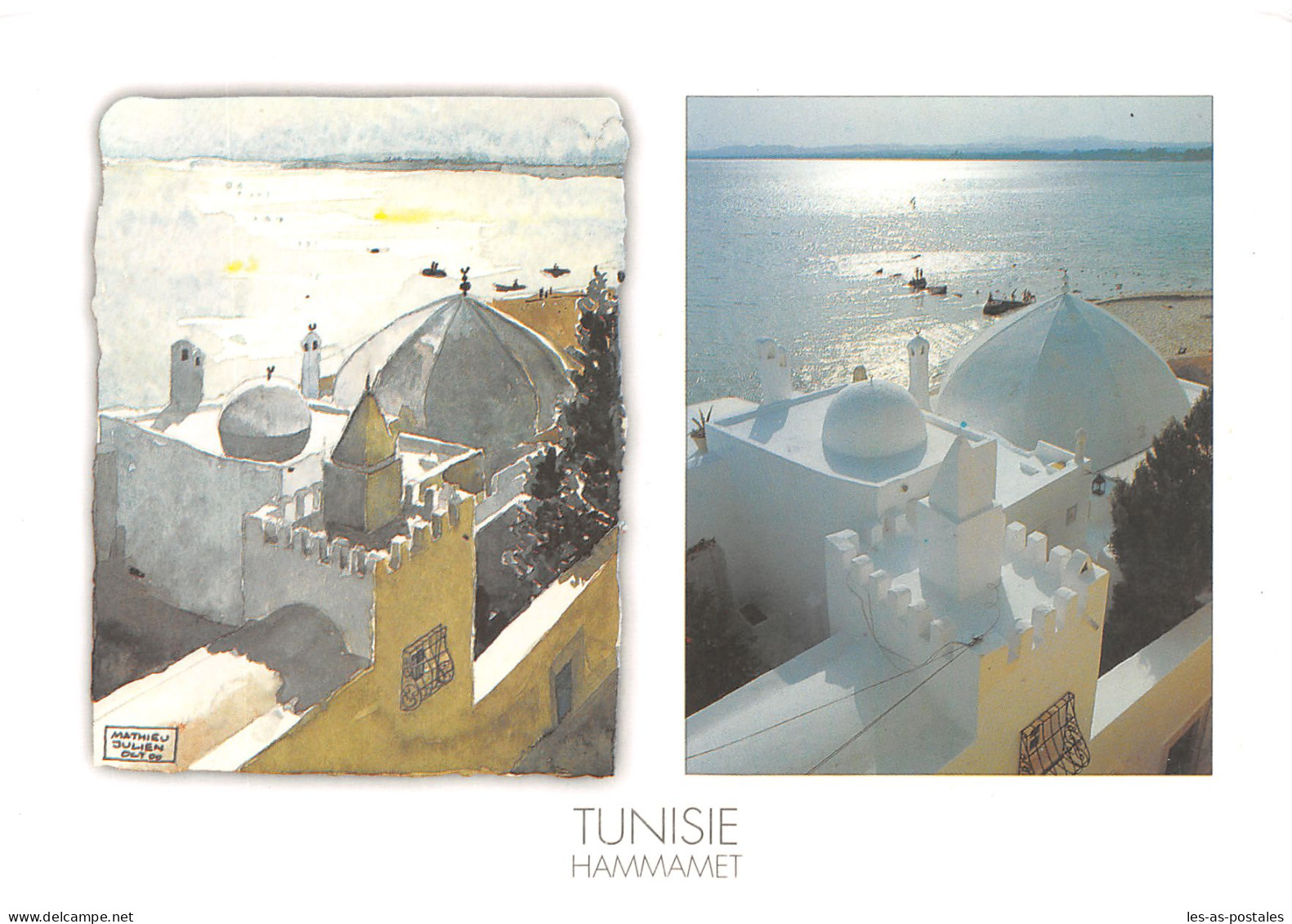 TUNISIE - Tunesië