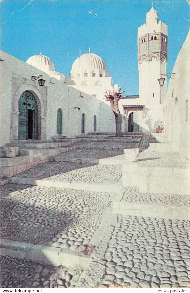 TUNISIE LE KEF - Tunesië