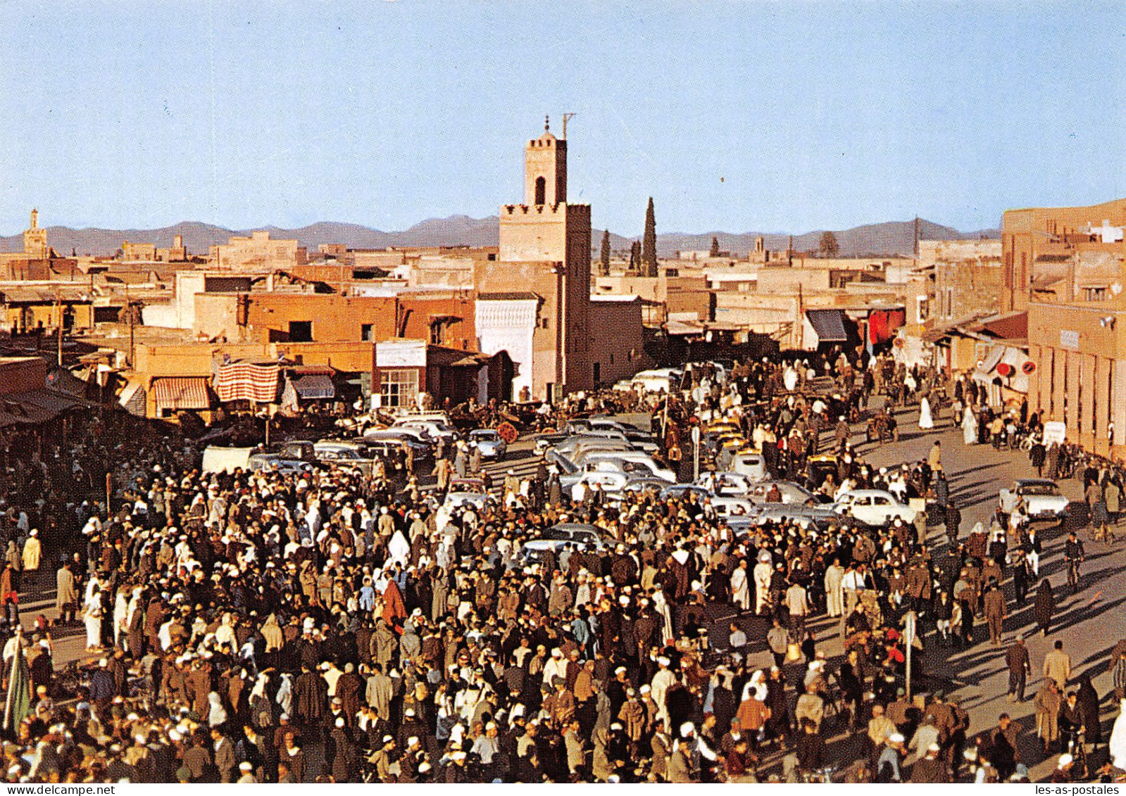 MAROC MARRAKECH - Marrakesh