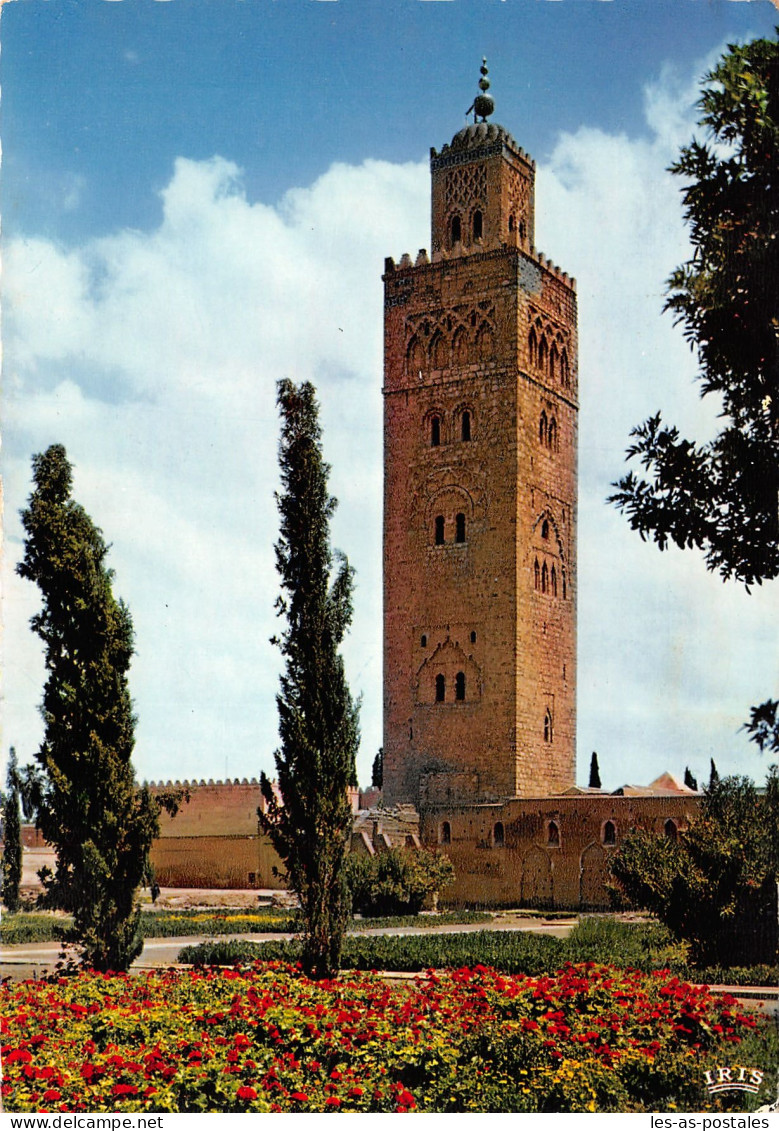 MAROC MARRAKECH - Marrakesh