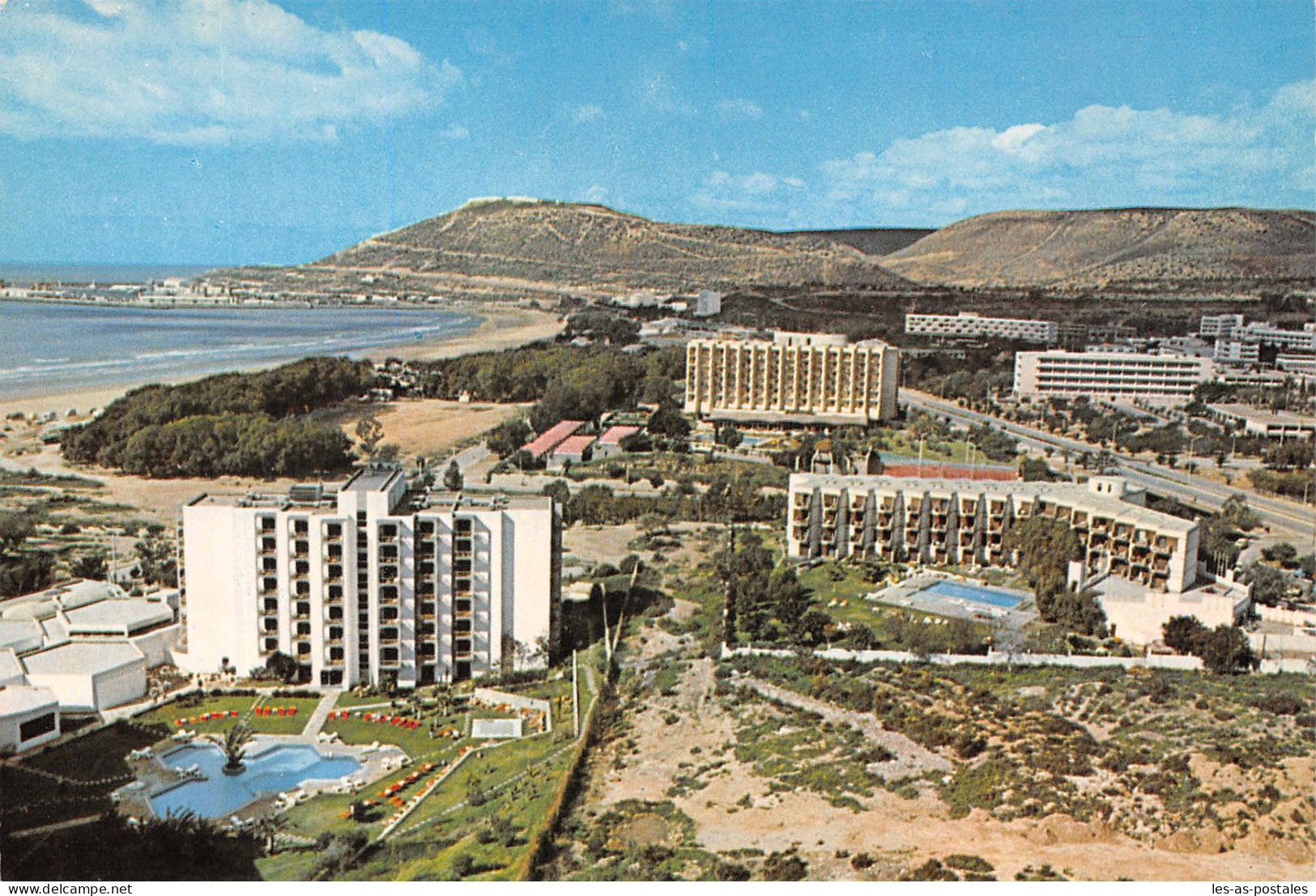 MAROC AGADIR - Agadir