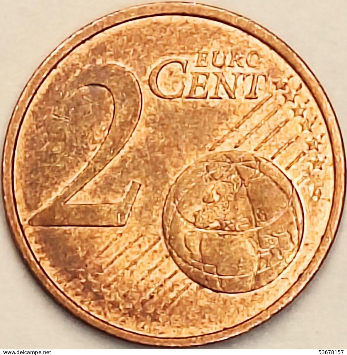 France - 2 Euro Cent 2006, KM# 1283 (#4374) - France
