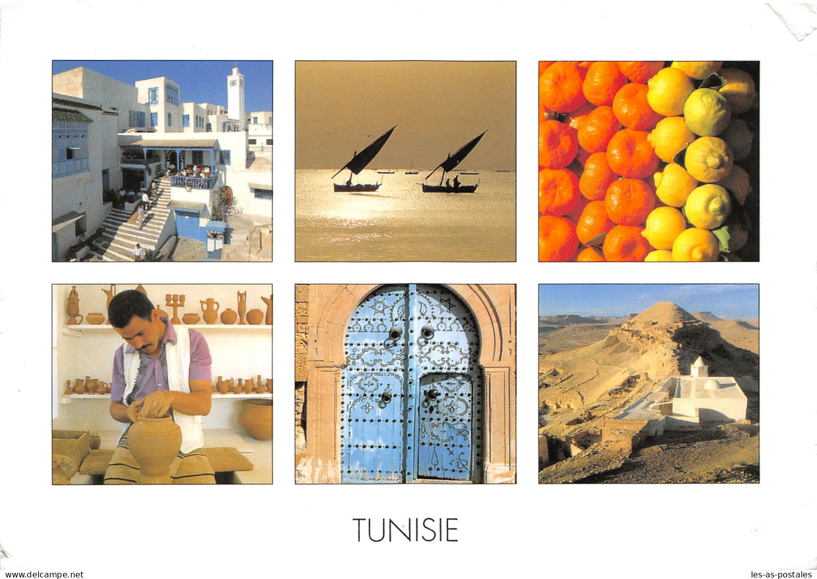 TUNISIE - Tunisie