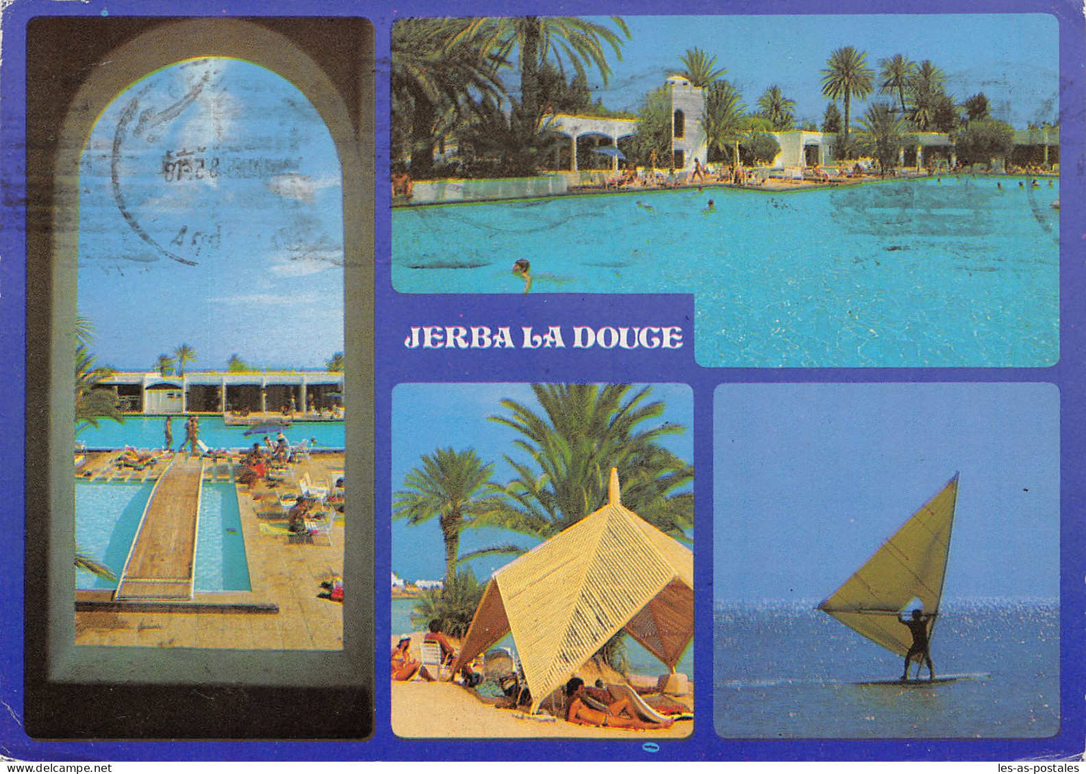 TUNISIE JERBA - Tunisie