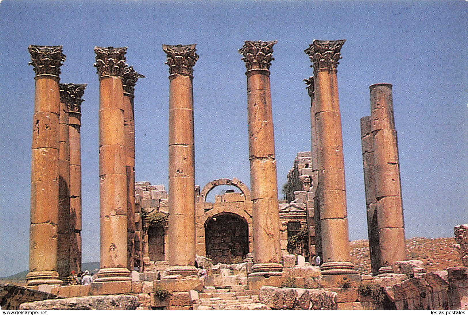 JORDAN TEMPLE - Jordania