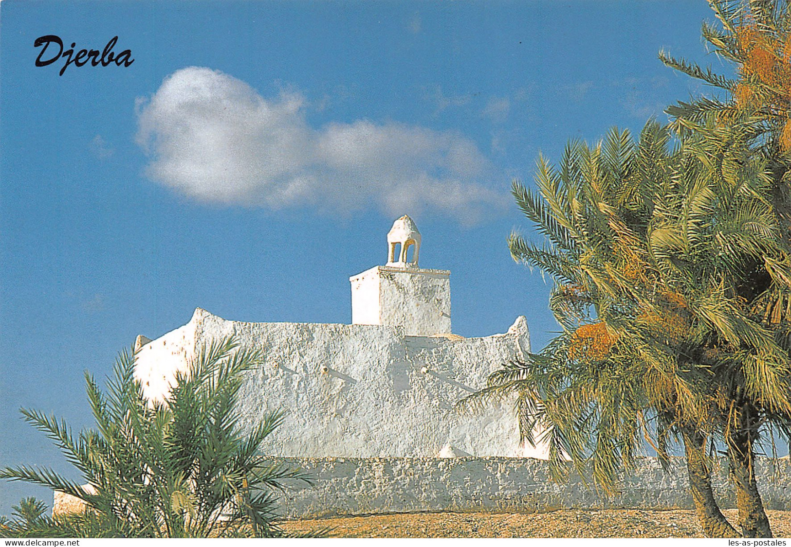 TUNISIE DJERBA - Tunisie