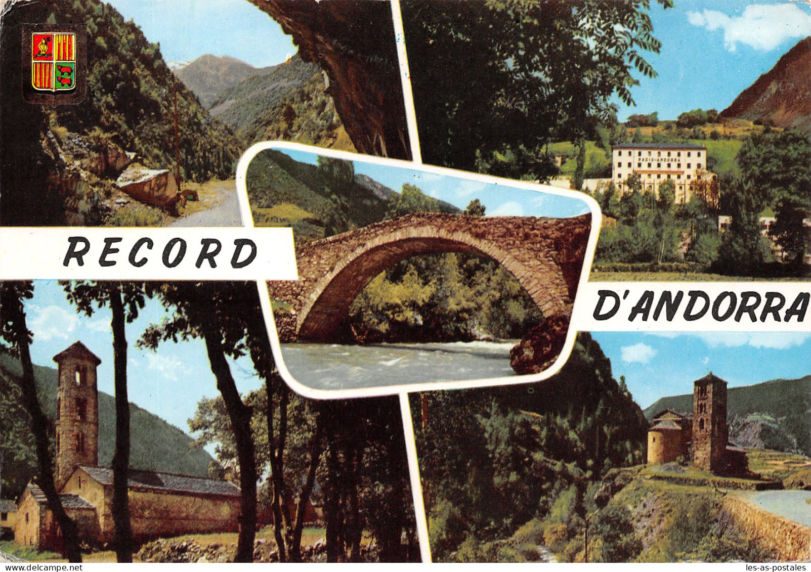 ANDORRE - Andorre