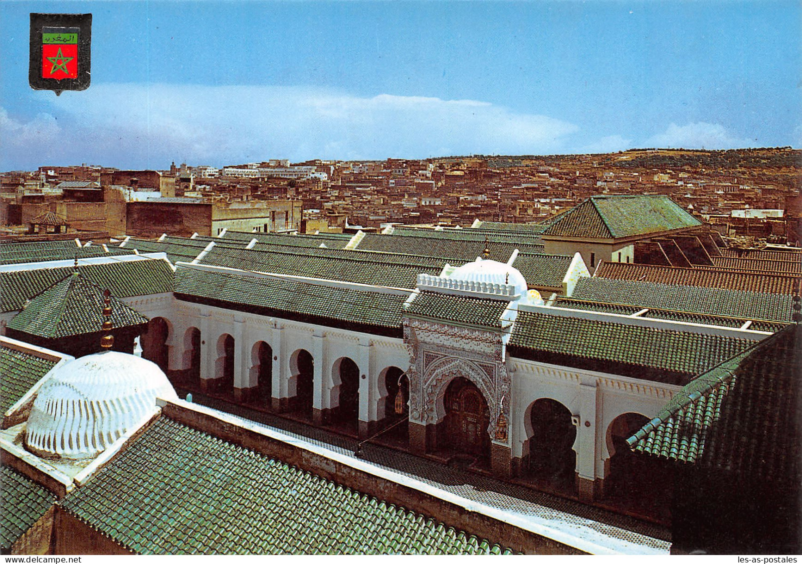 TUNISIE KAIROUAN - Tunesië