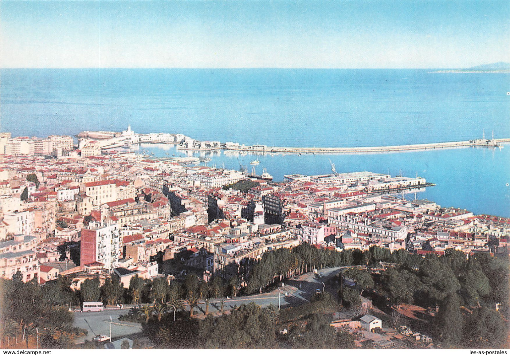 ALGERIE ALGER VUE - Algeri