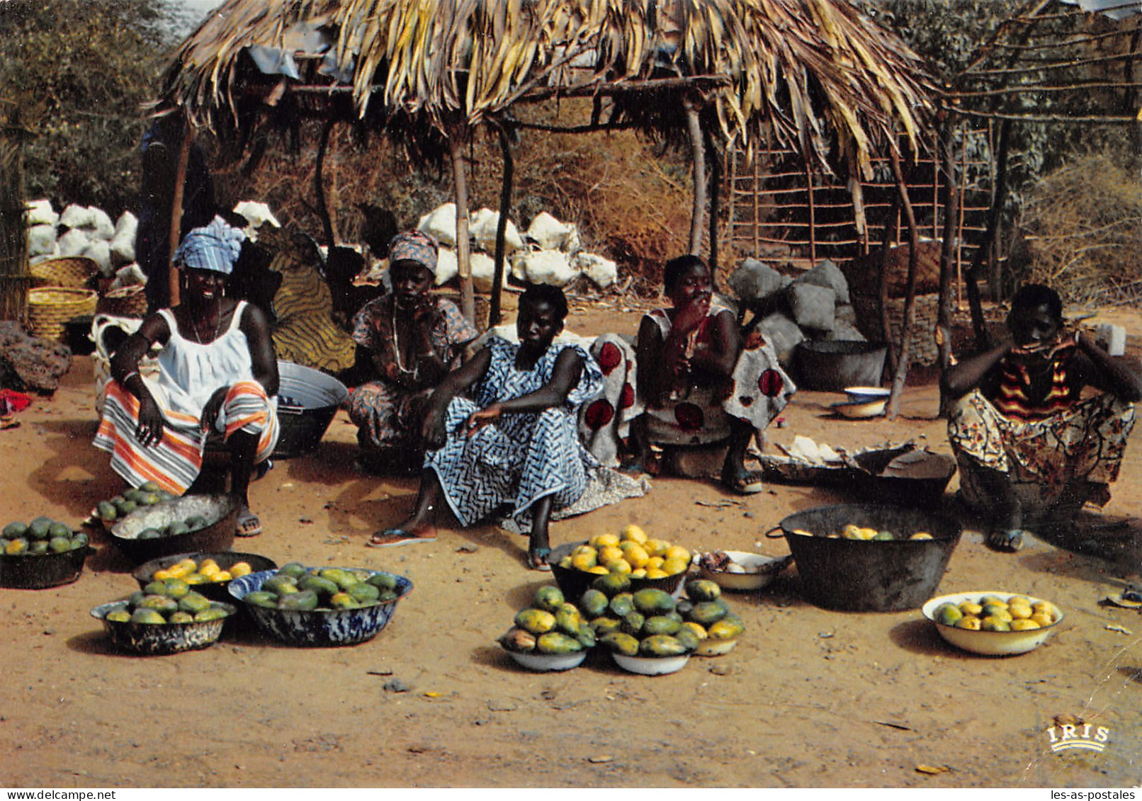 SENEGALE MANGUES - Senegal