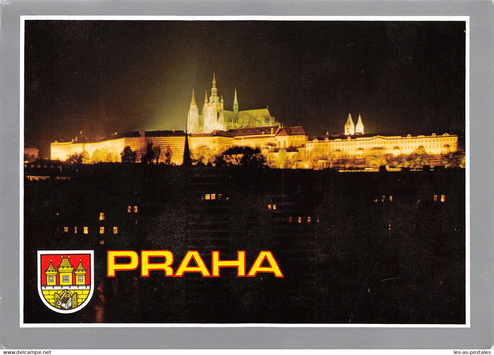 REPUBLIQUE TCHEQUE PRAGUE - Tsjechië