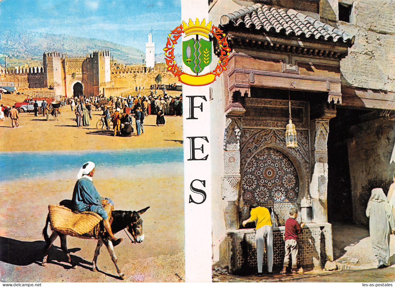 MAROC FES - Fez (Fès)