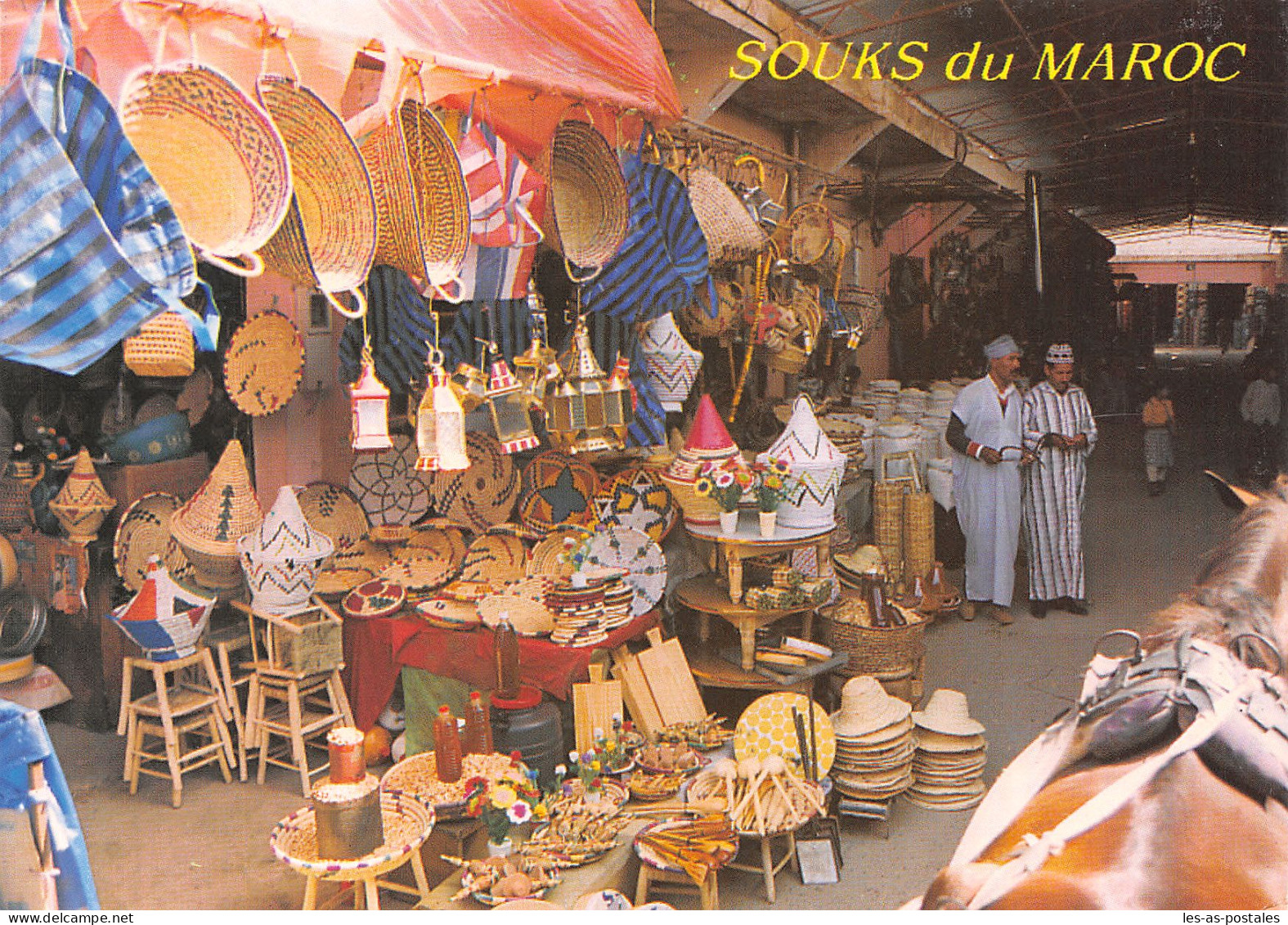 MAROC SOUKS - Autres & Non Classés