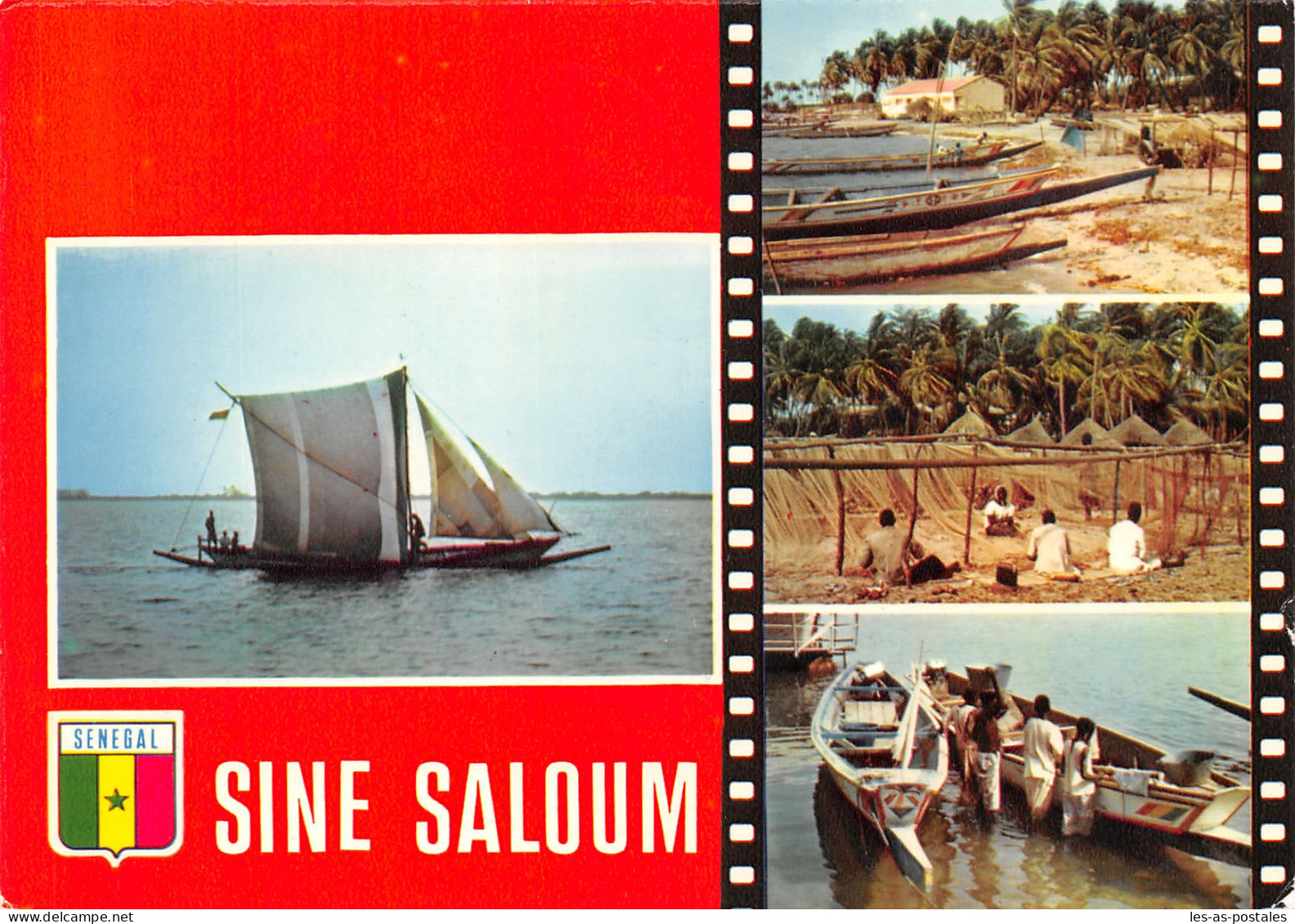 SENEGAL SINE SALOUM - Sénégal