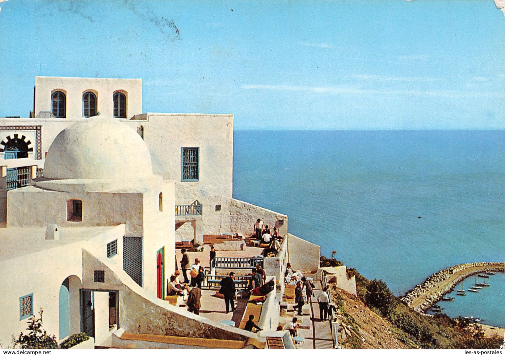 TUNISIE SIDI BOU SAID - Tunisia