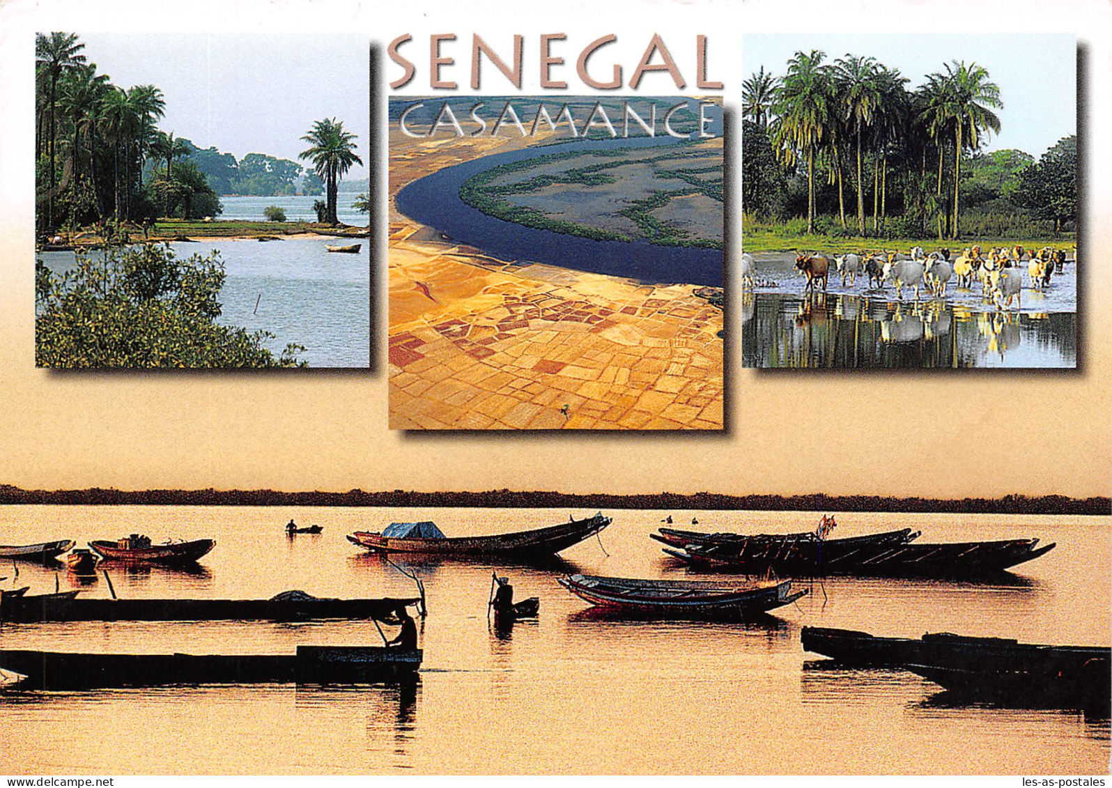 SENEGAL - Sénégal