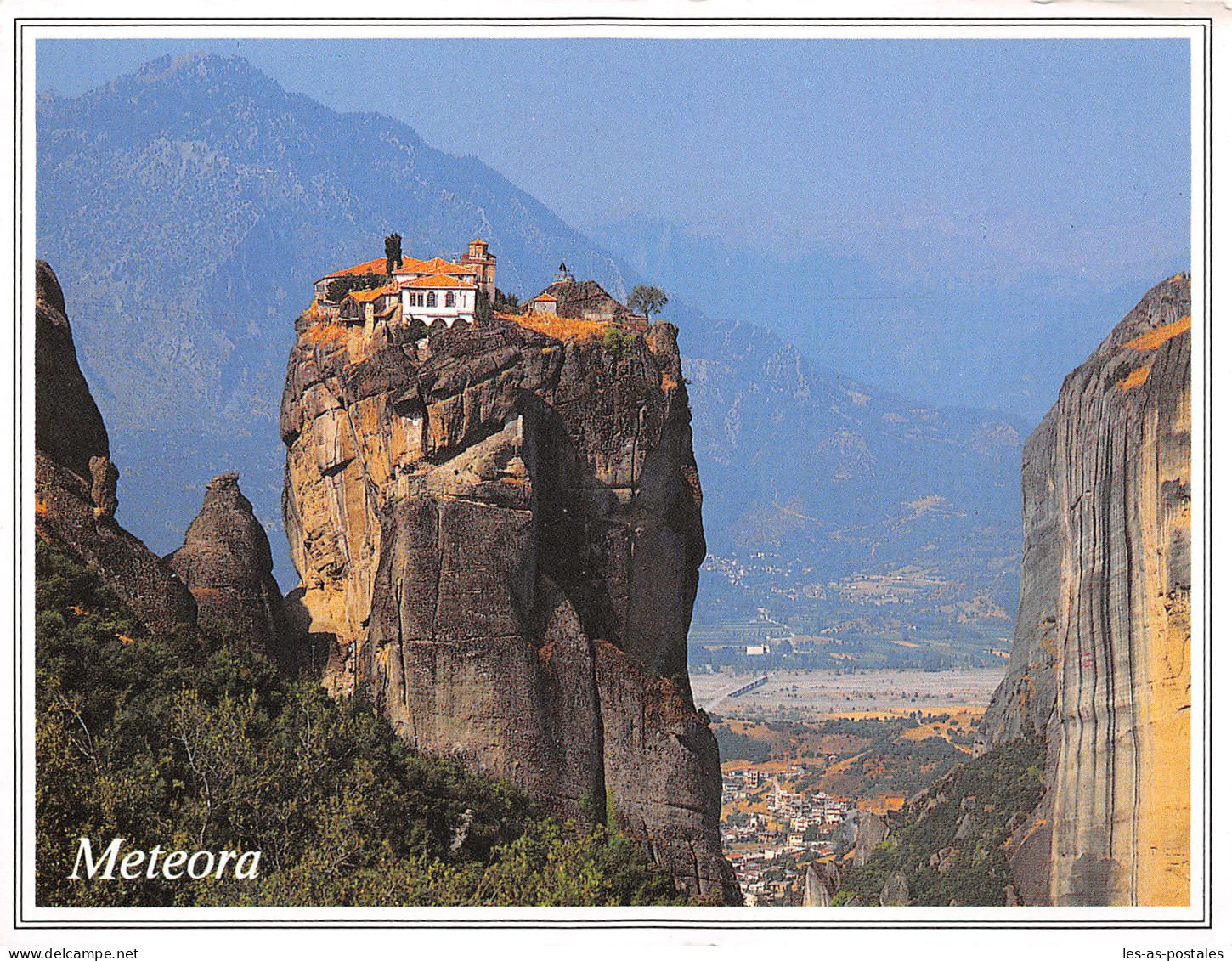 GRECE METEORA - Grèce