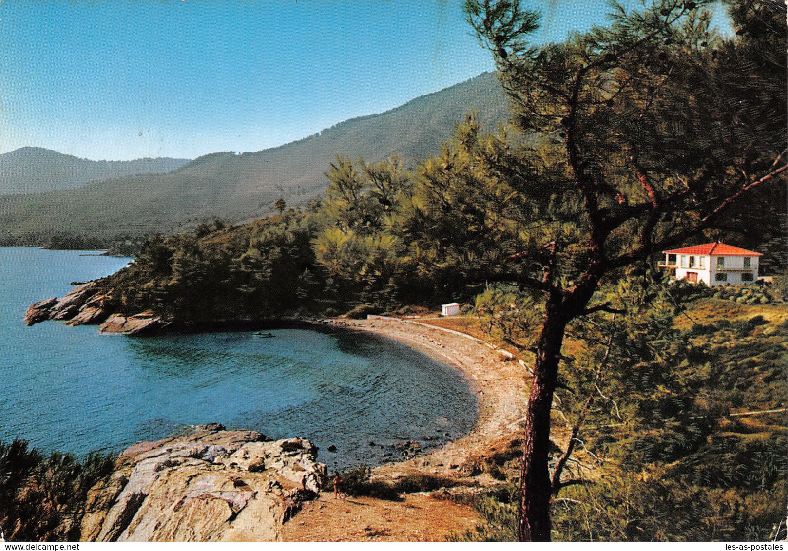 GRECE THASSOS - Grèce