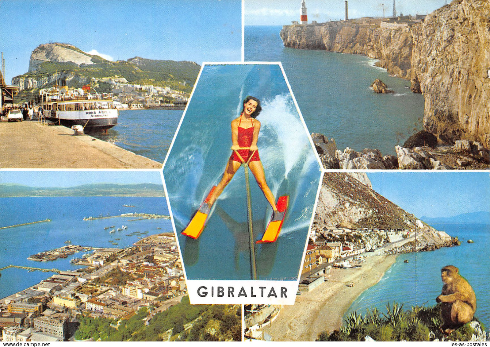 GIBRALTAR - Gibraltar