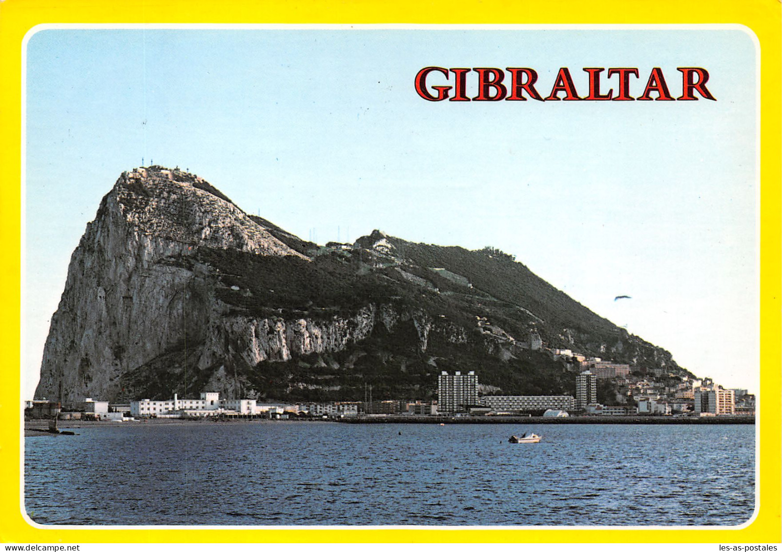 GIBRALTAR - Gibilterra