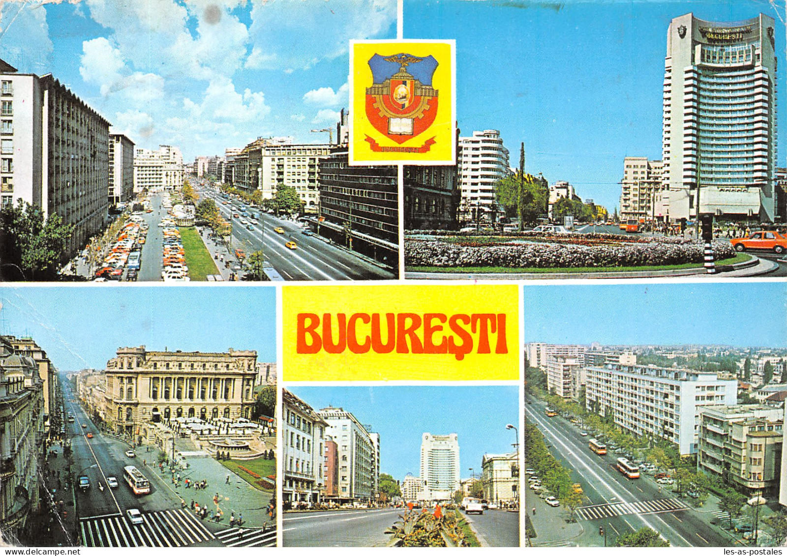 ROUMANIE BUCAREST - Roumanie