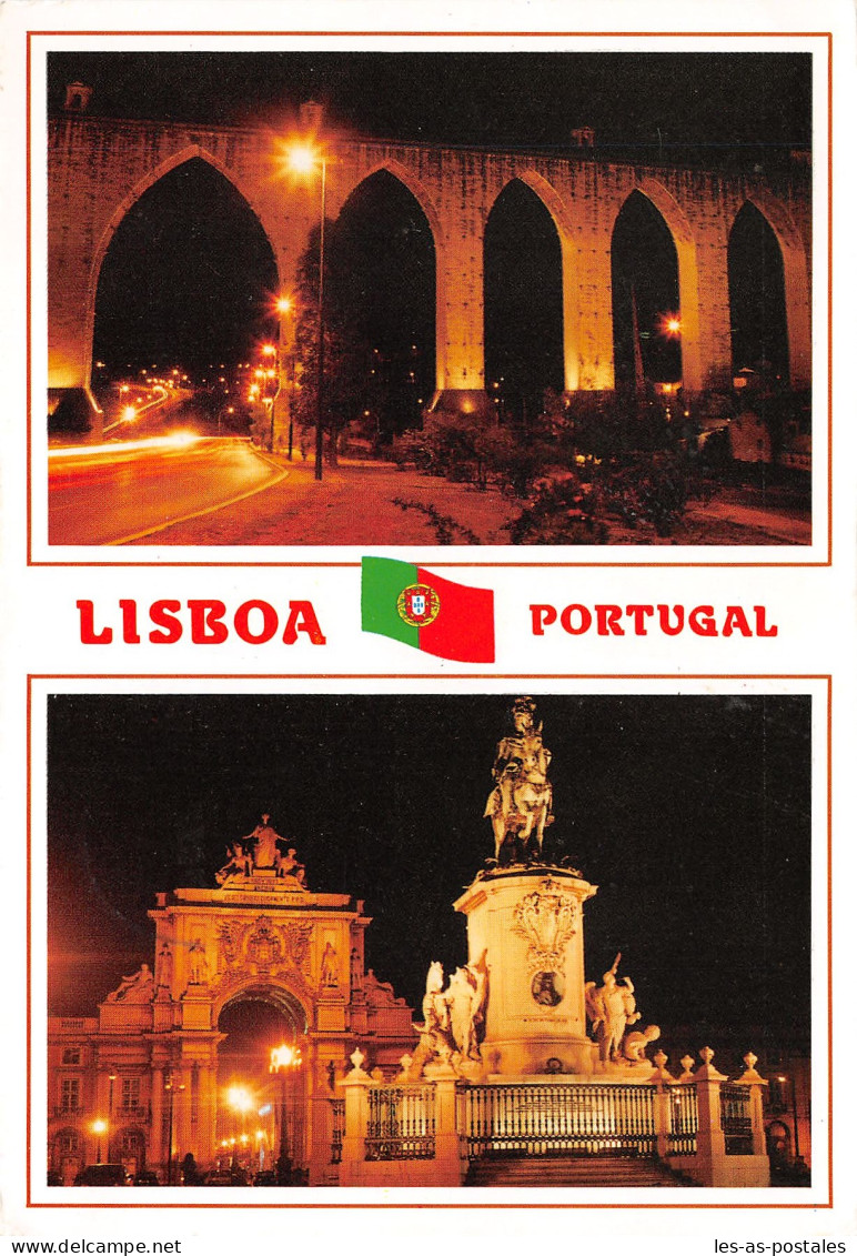 PORTUGAL LISBONNE - Lisboa