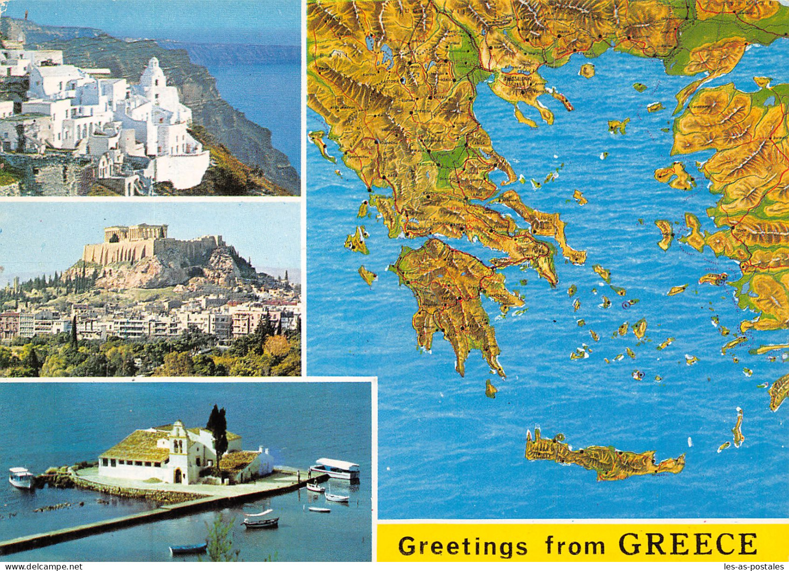 GRECE - Grèce