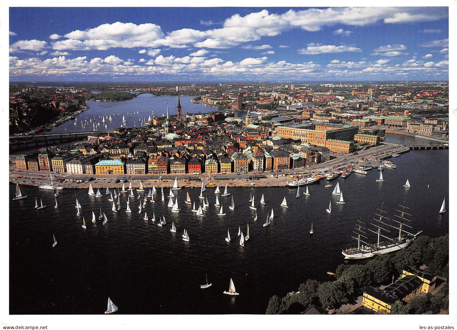 SUEDE STOCKHOLM - Schweden