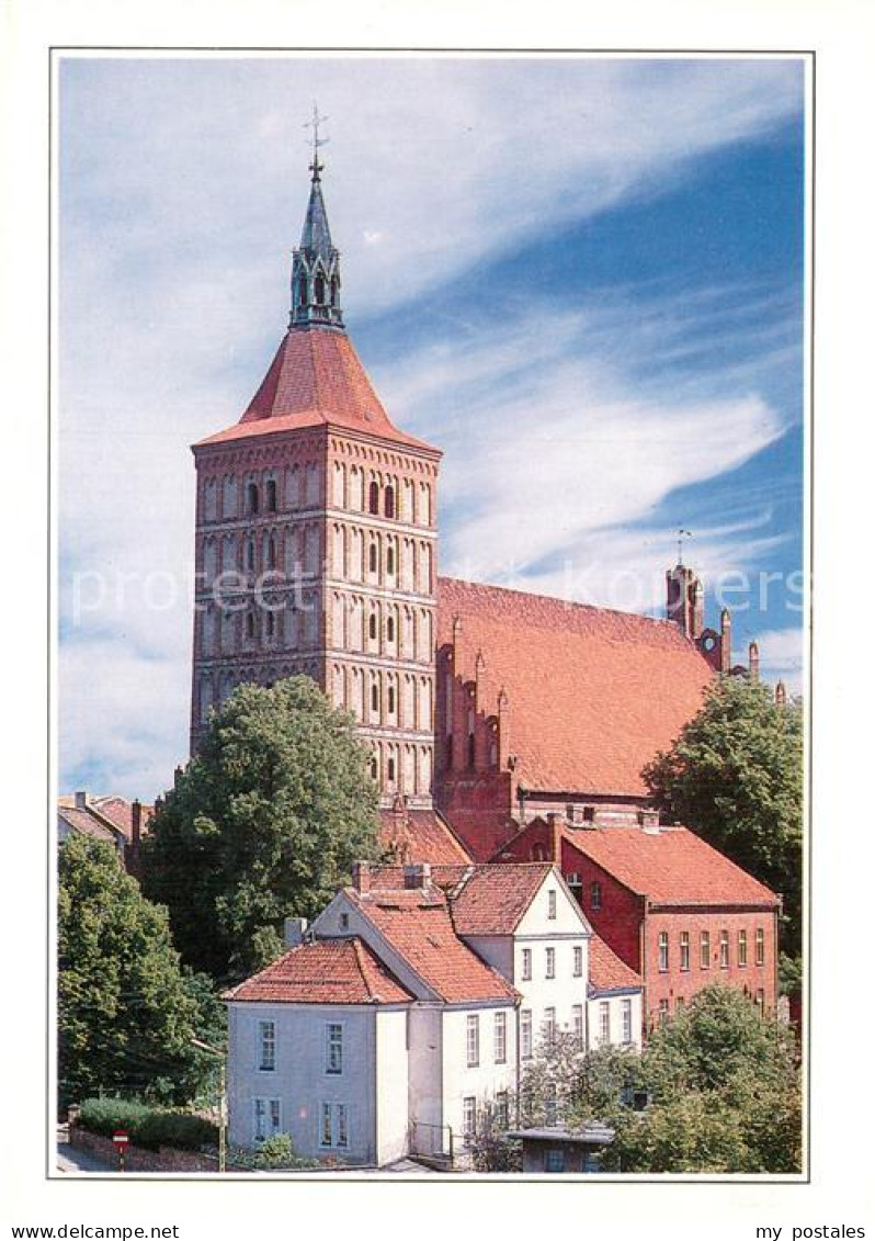 73781163 Olsztyn Allenstein Kathedrale Olsztyn Allenstein - Polen