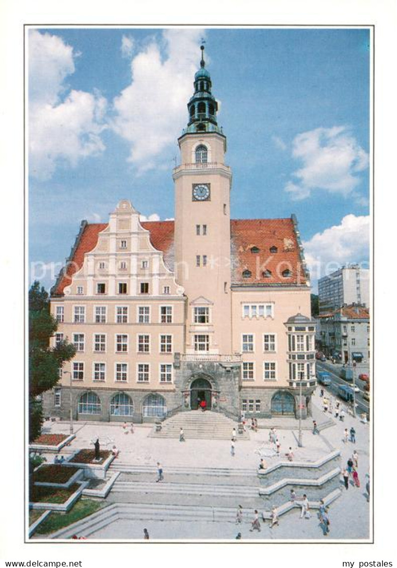 73781161 Olsztyn Allenstein Rathaus Olsztyn Allenstein - Polen