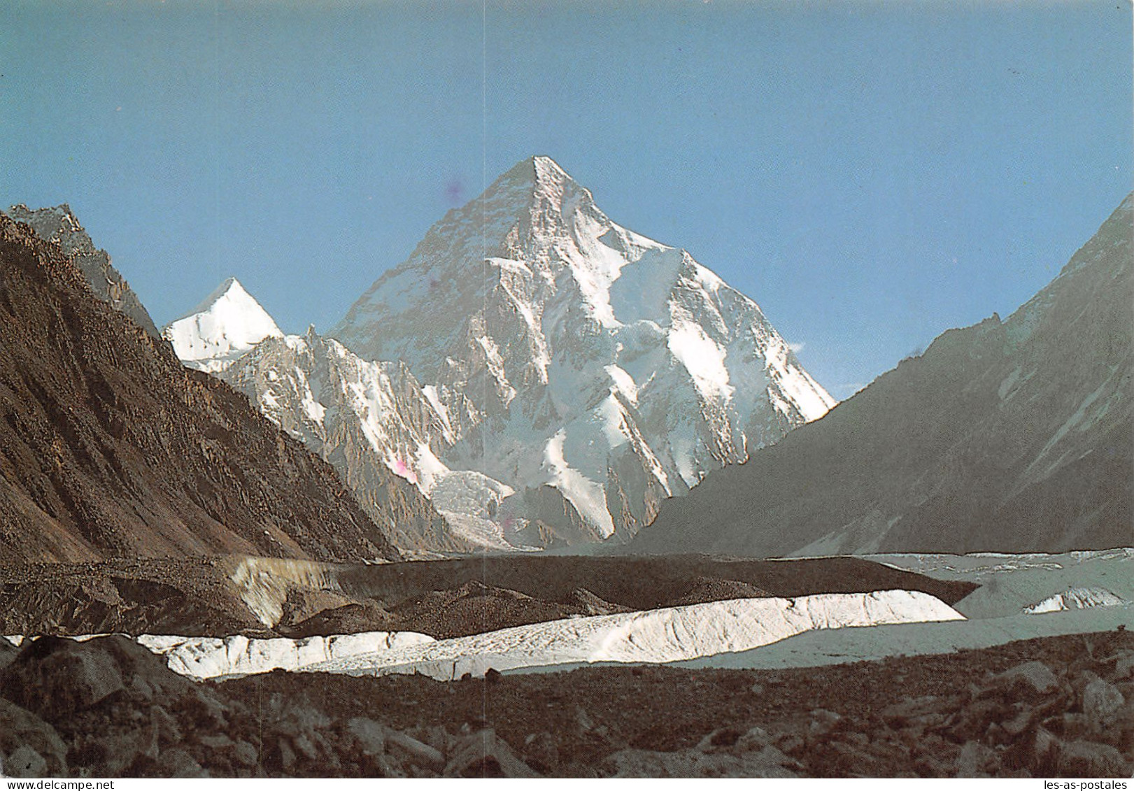 PAKISTAN MONT K2 - Pakistán