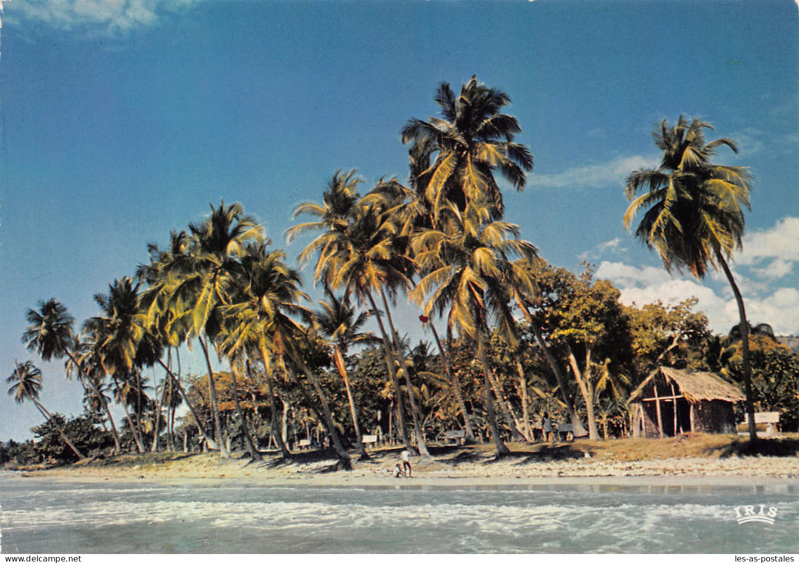 HAITI PLAGE - Haití